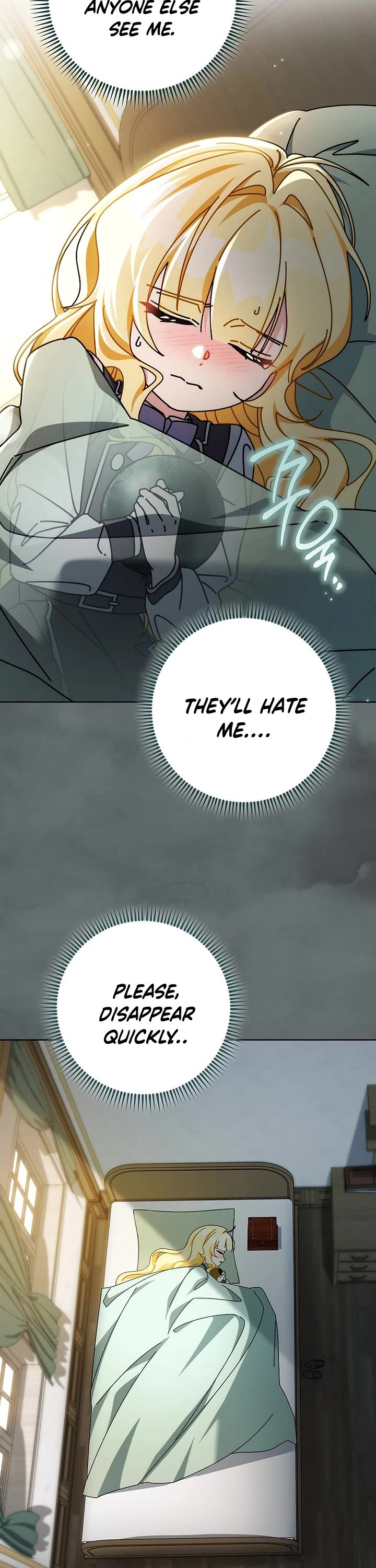 Can I Cry Now? Chapter 20 page 37 - Chapter 20
