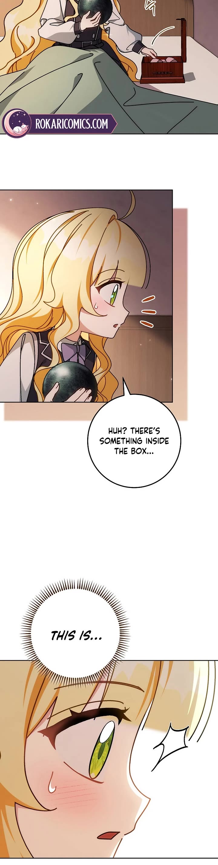 Can I Cry Now? Chapter 20 page 41 - Chapter 20