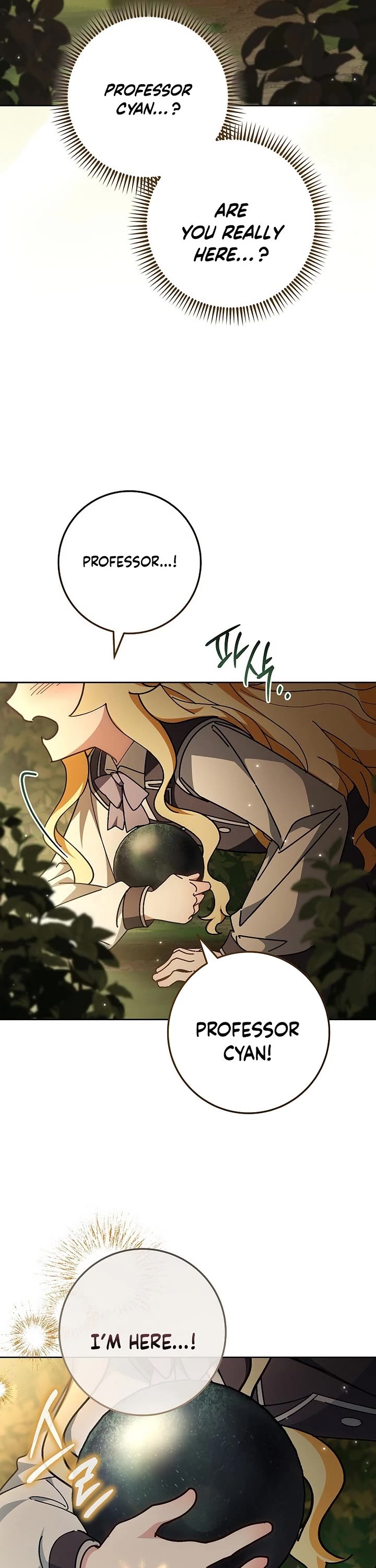 Can I Cry Now? Chapter 20 page 48 - Chapter 20