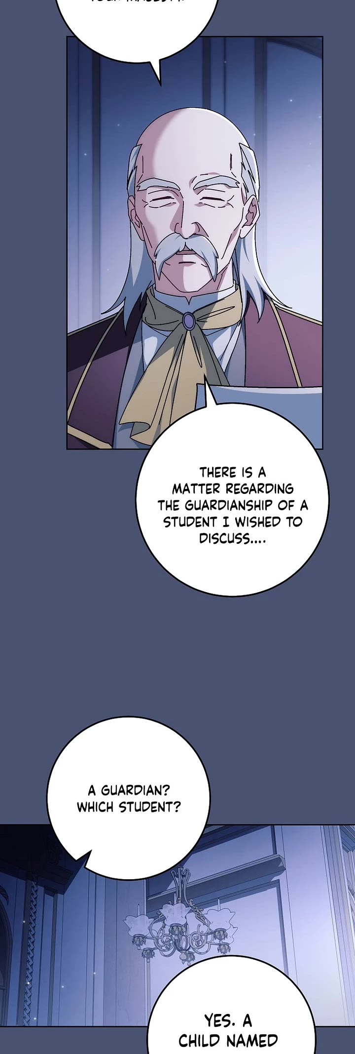 Can I Cry Now? Chapter 20 page 5 - Chapter 20