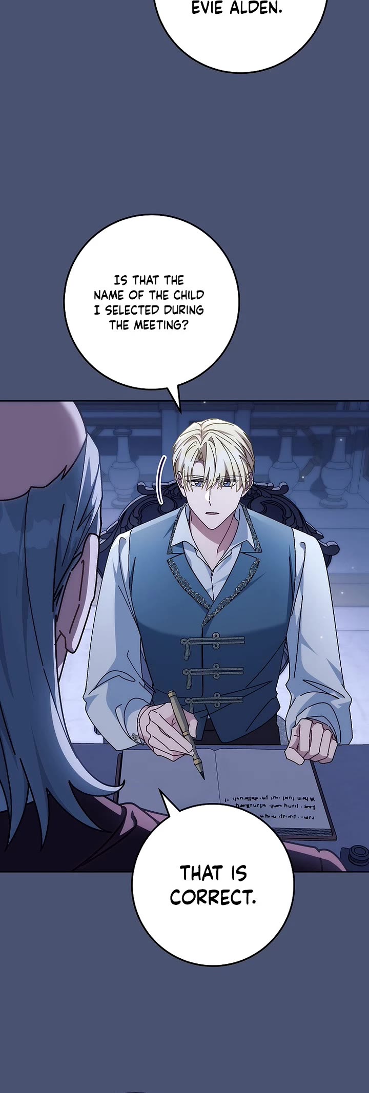 Can I Cry Now? Chapter 20 page 6 - Chapter 20