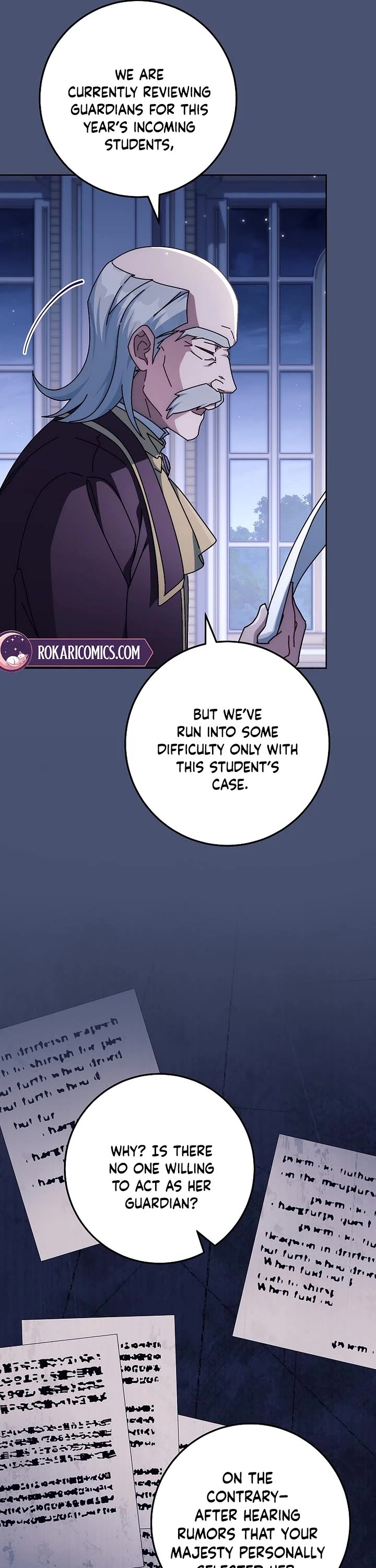 Can I Cry Now? Chapter 20 page 7 - Chapter 20