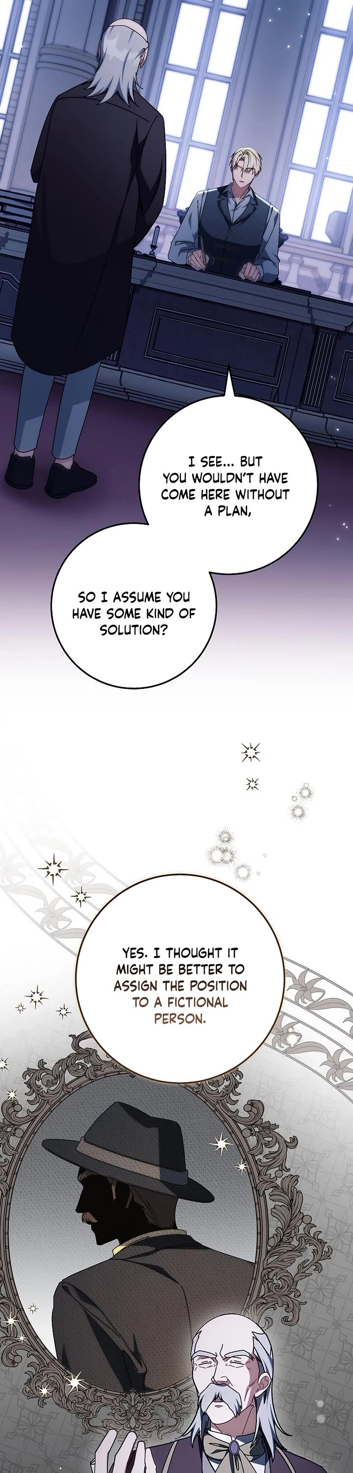 Can I Cry Now? Chapter 20 page 9 - Chapter 20