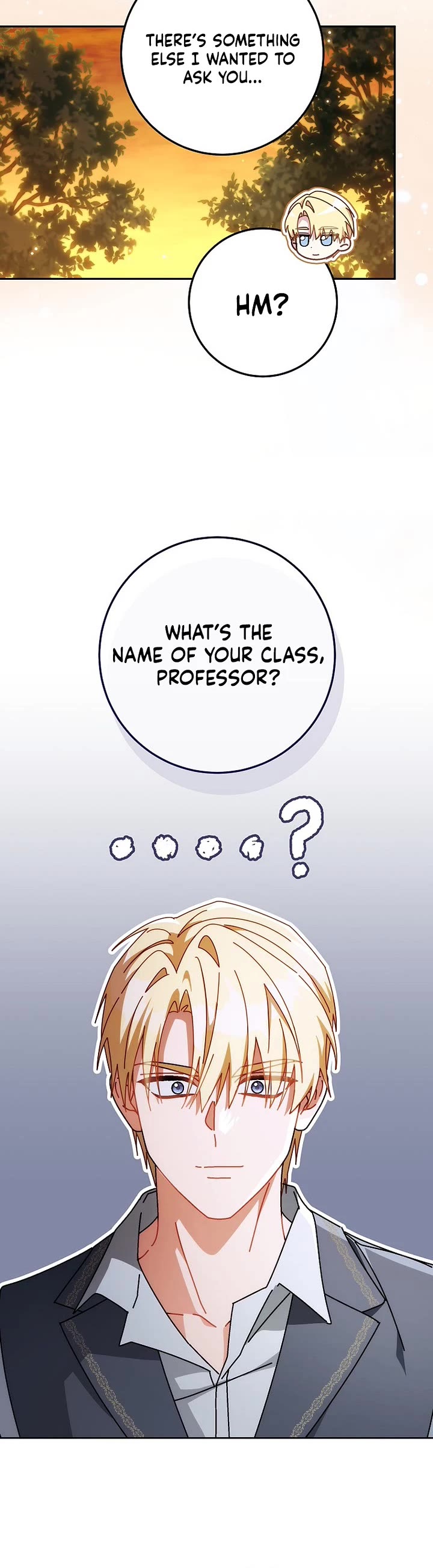 Can I Cry Now? Chapter 21 page 12 - Chapter 21
