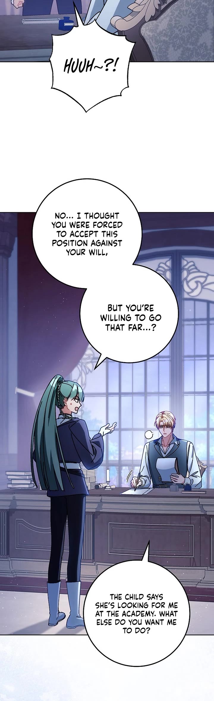 Can I Cry Now? Chapter 21 page 17 - Chapter 21
