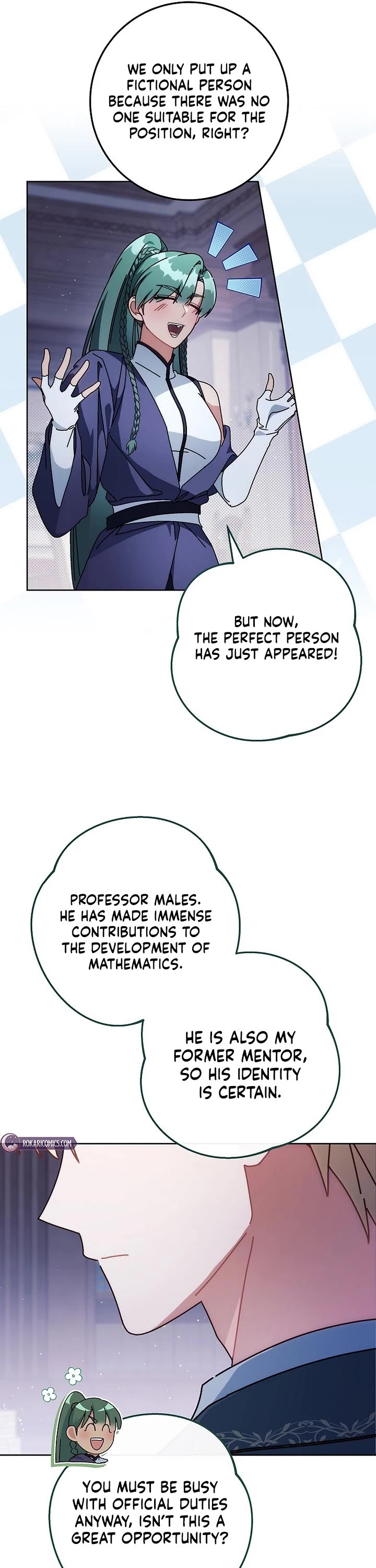 Can I Cry Now? Chapter 21 page 19 - Chapter 21