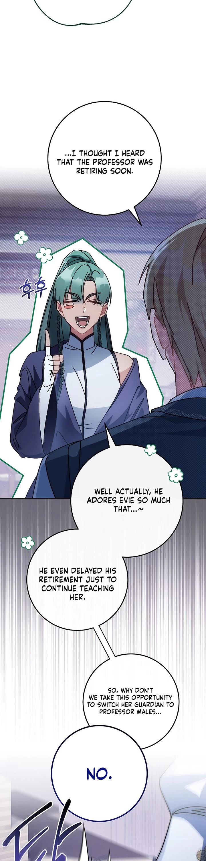 Can I Cry Now? Chapter 21 page 20 - Chapter 21