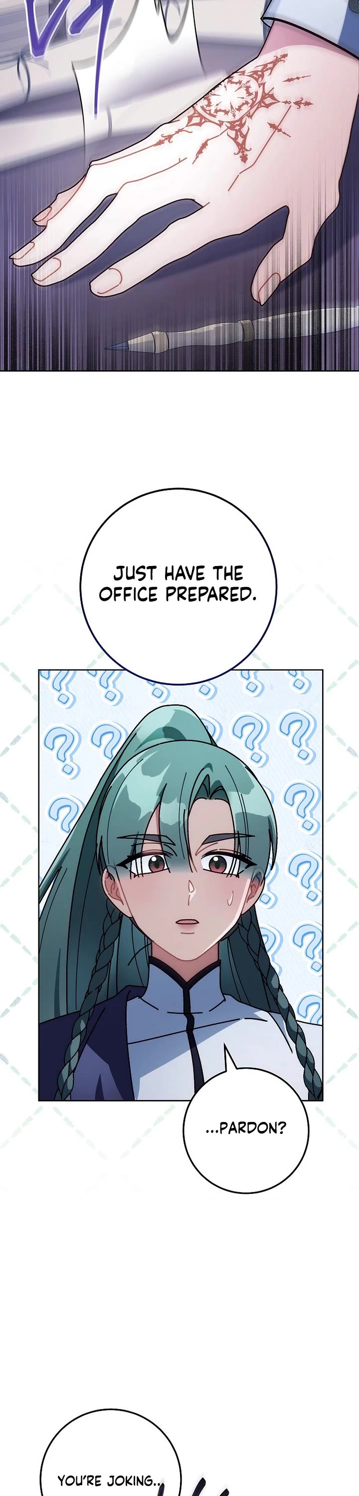 Can I Cry Now? Chapter 21 page 21 - Chapter 21