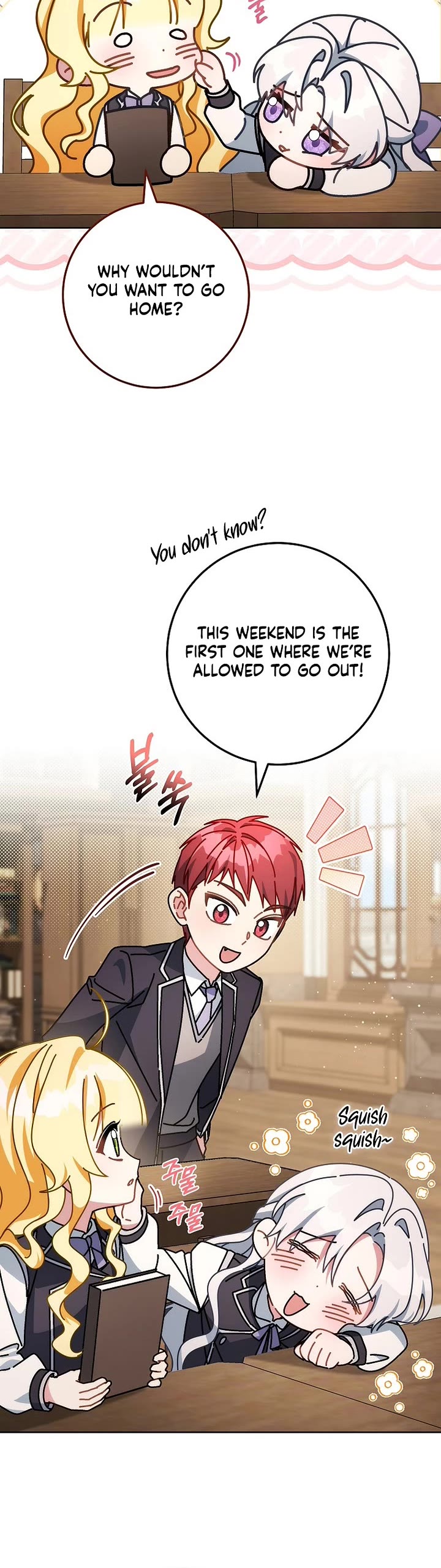 Can I Cry Now? Chapter 21 page 30 - Chapter 21