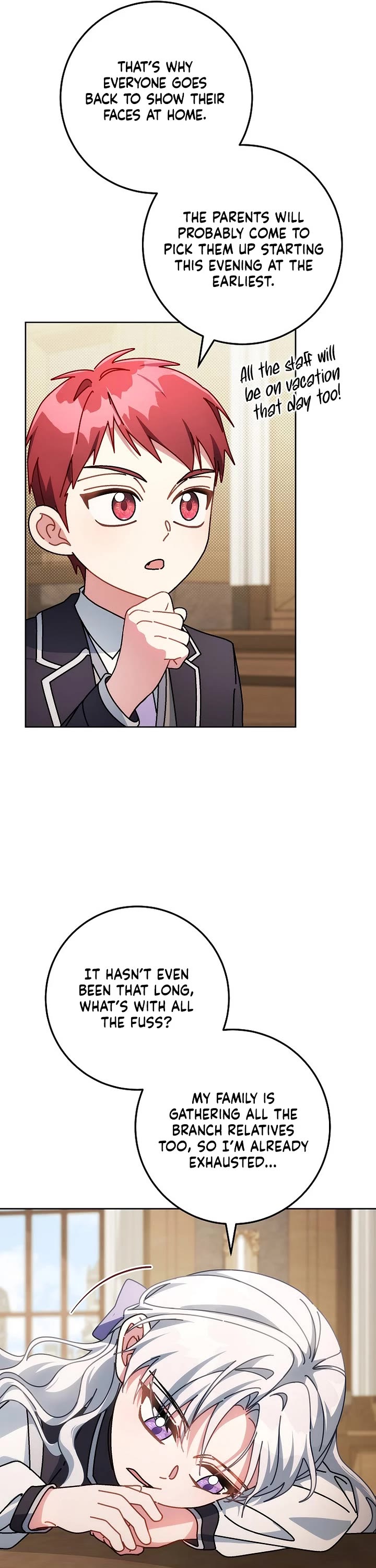 Can I Cry Now? Chapter 21 page 31 - Chapter 21