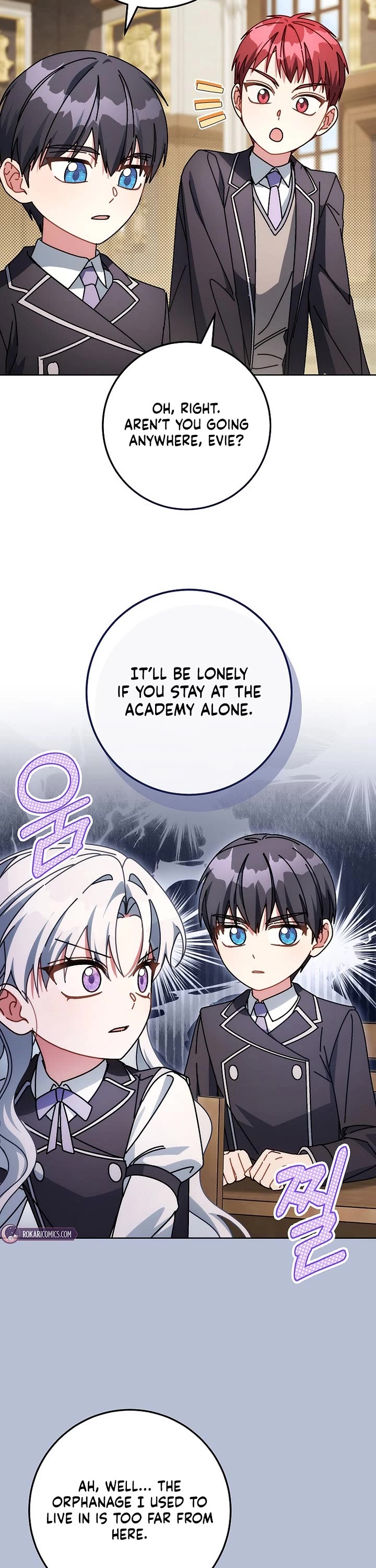 Can I Cry Now? Chapter 21 page 33 - Chapter 21