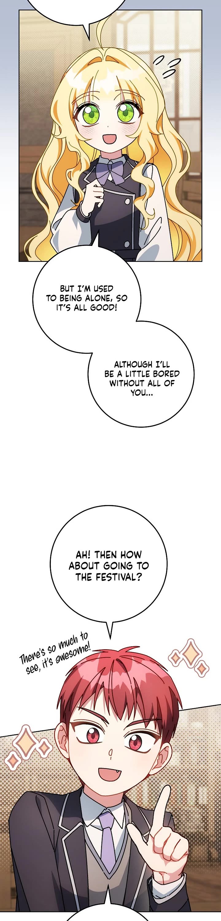 Can I Cry Now? Chapter 21 page 34 - Chapter 21