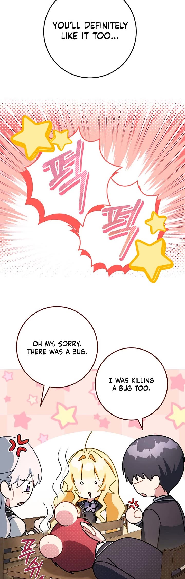 Can I Cry Now? Chapter 21 page 35 - Chapter 21