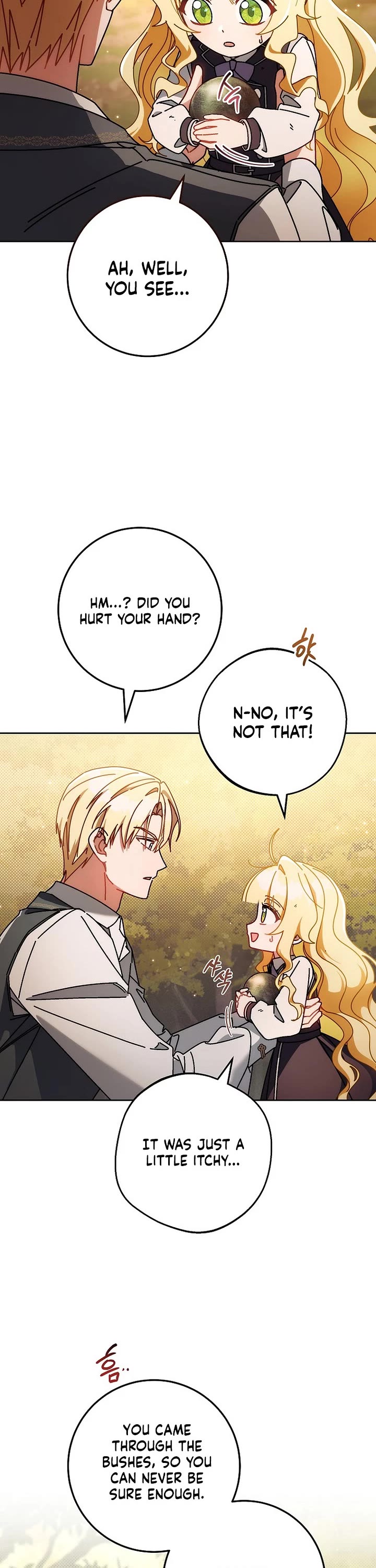 Can I Cry Now? Chapter 21 page 4 - Chapter 21