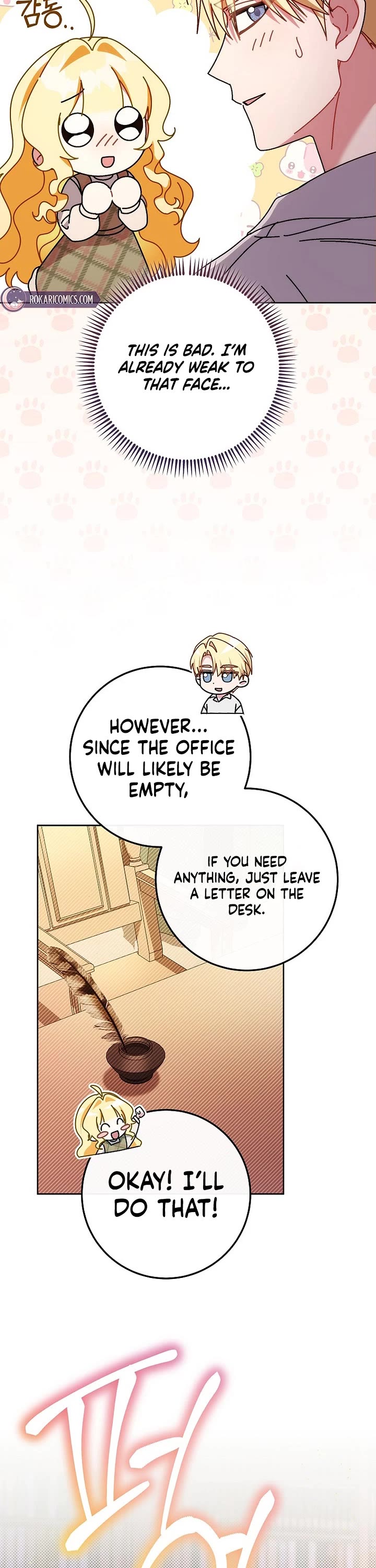 Can I Cry Now? Chapter 22 page 14 - Chapter 22