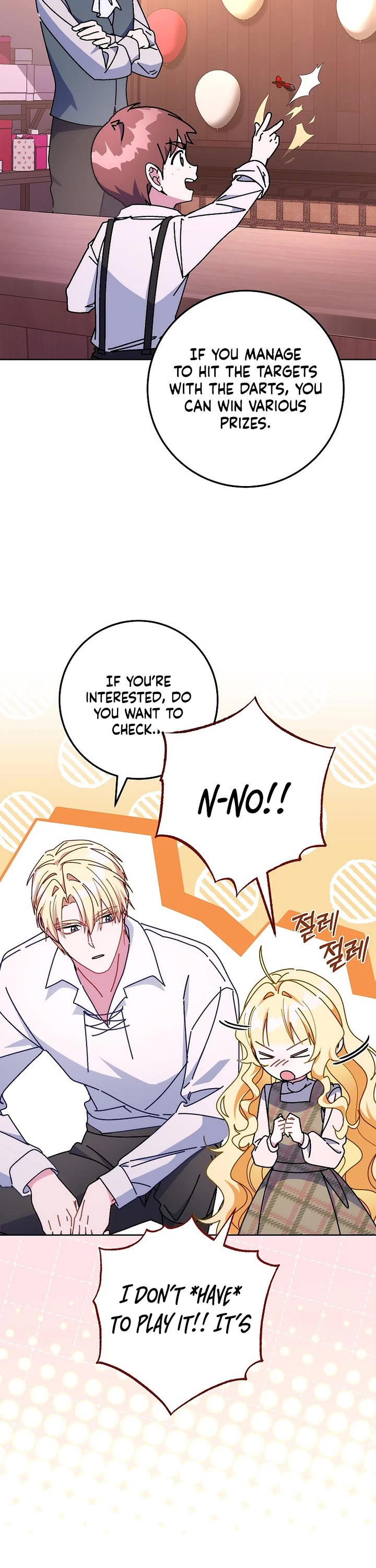 Can I Cry Now? Chapter 22 page 30 - Chapter 22