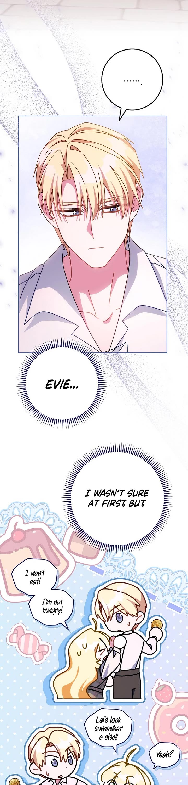 Can I Cry Now? Chapter 22 page 32 - Chapter 22