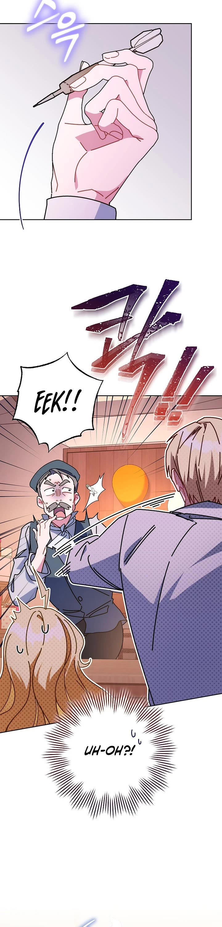 Can I Cry Now? Chapter 22 page 39 - Chapter 22