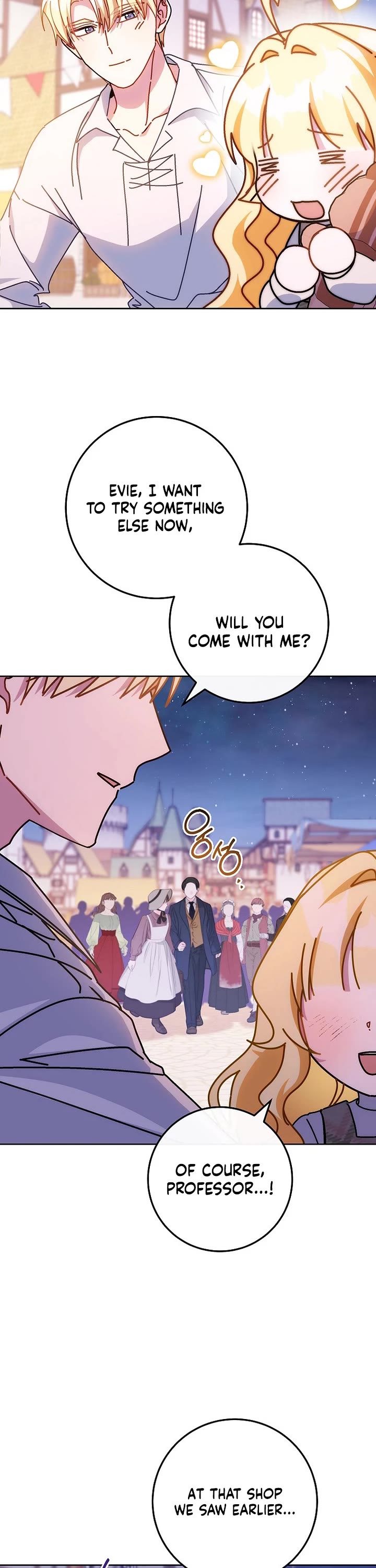 Can I Cry Now? Chapter 22 page 50 - Chapter 22