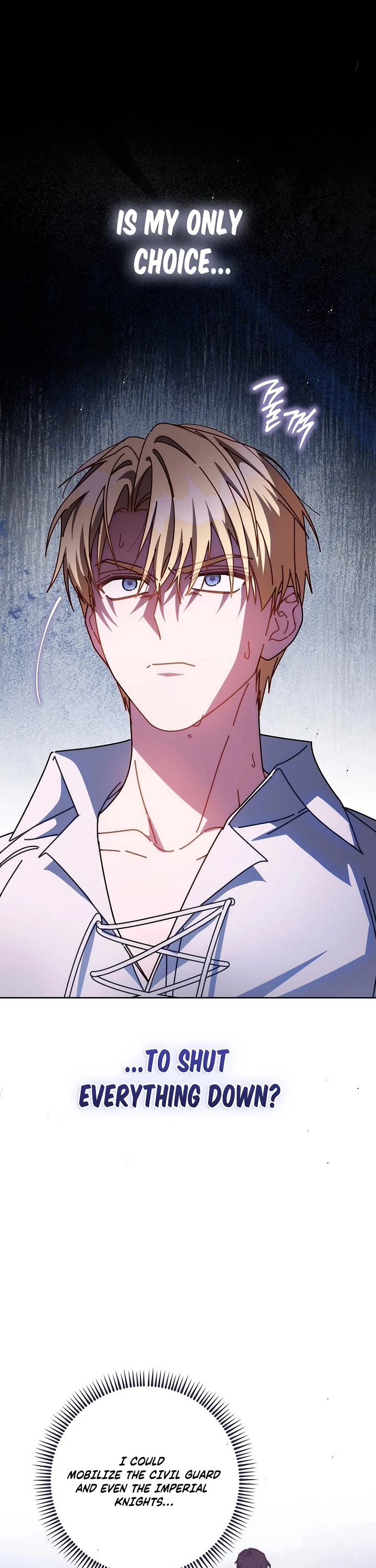 Can I Cry Now? Chapter 23 page 27 - Chapter 23