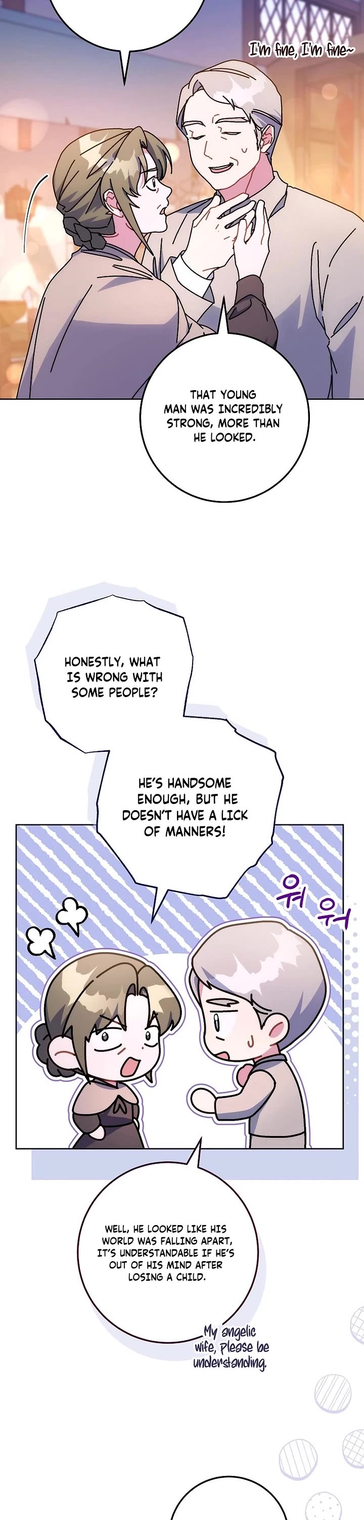 Can I Cry Now? Chapter 23 page 34 - Chapter 23