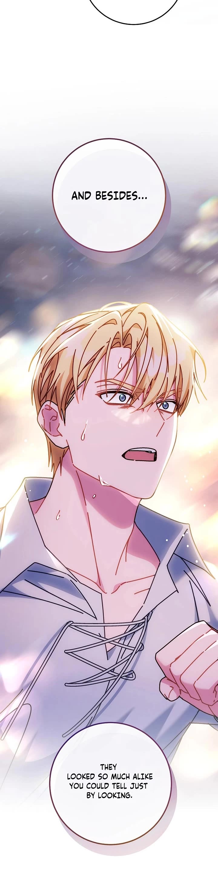 Can I Cry Now? Chapter 23 page 36 - Chapter 23