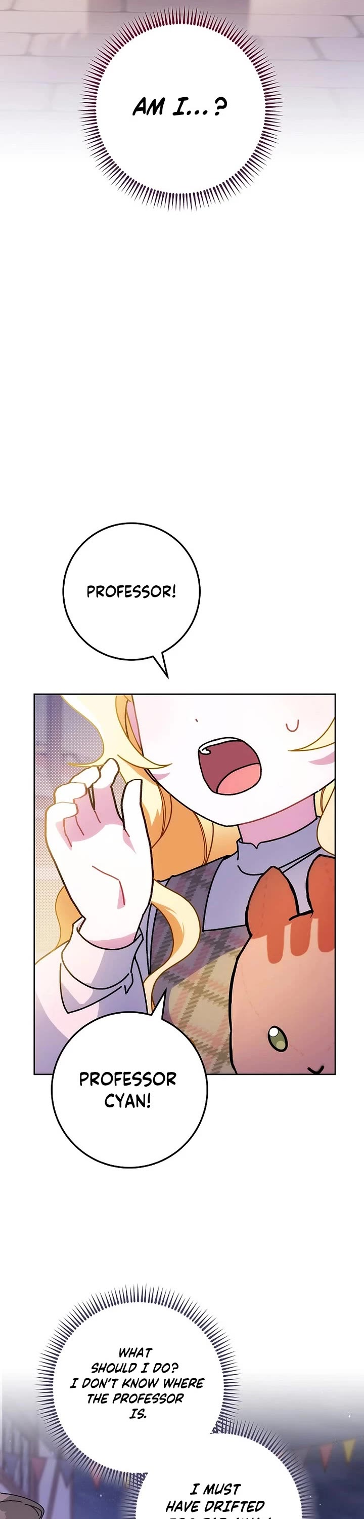 Can I Cry Now? Chapter 23 page 4 - Chapter 23