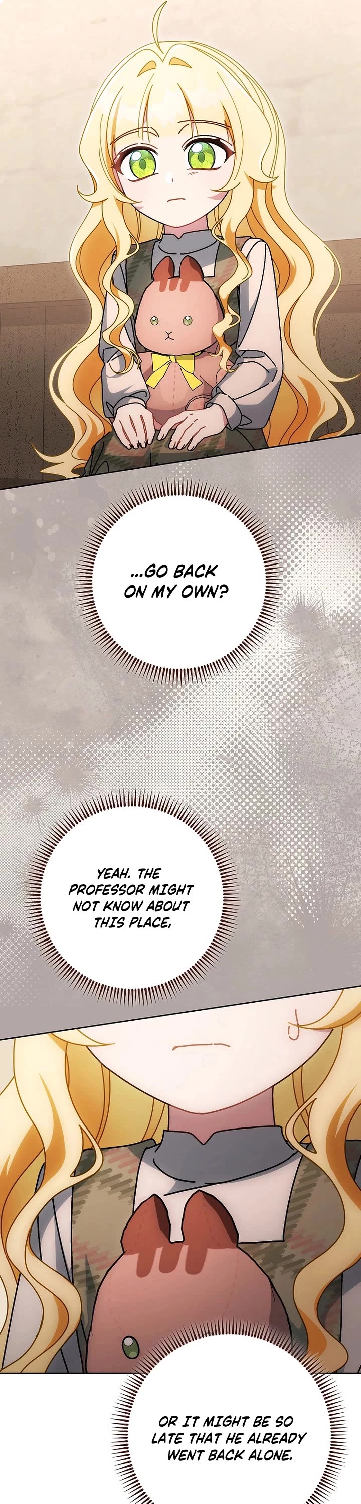 Can I Cry Now? Chapter 23 page 43 - Chapter 23