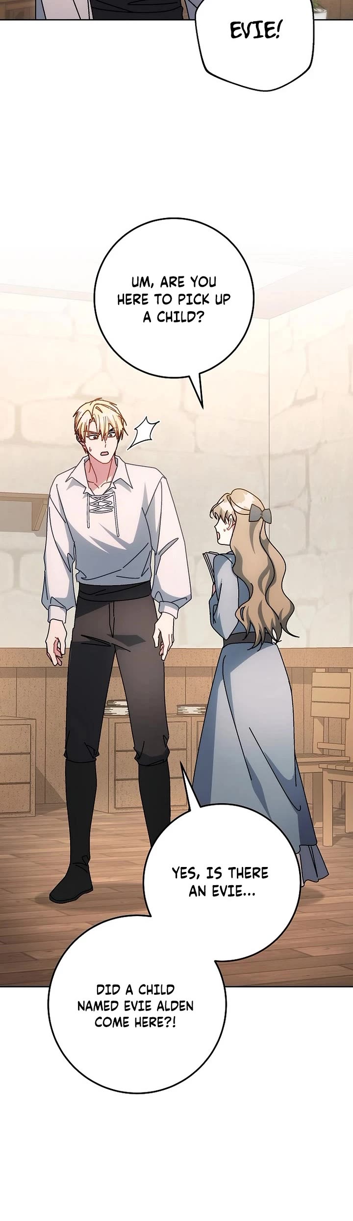 Can I Cry Now? Chapter 23 page 48 - Chapter 23