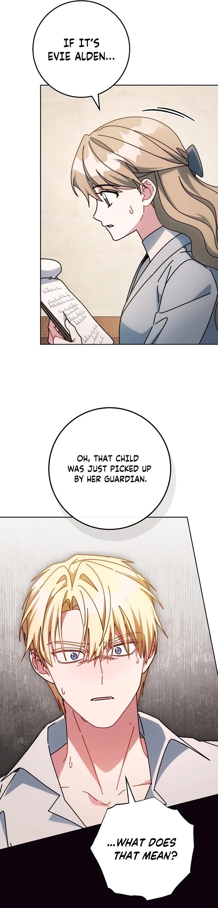 Can I Cry Now? Chapter 23 page 49 - Chapter 23
