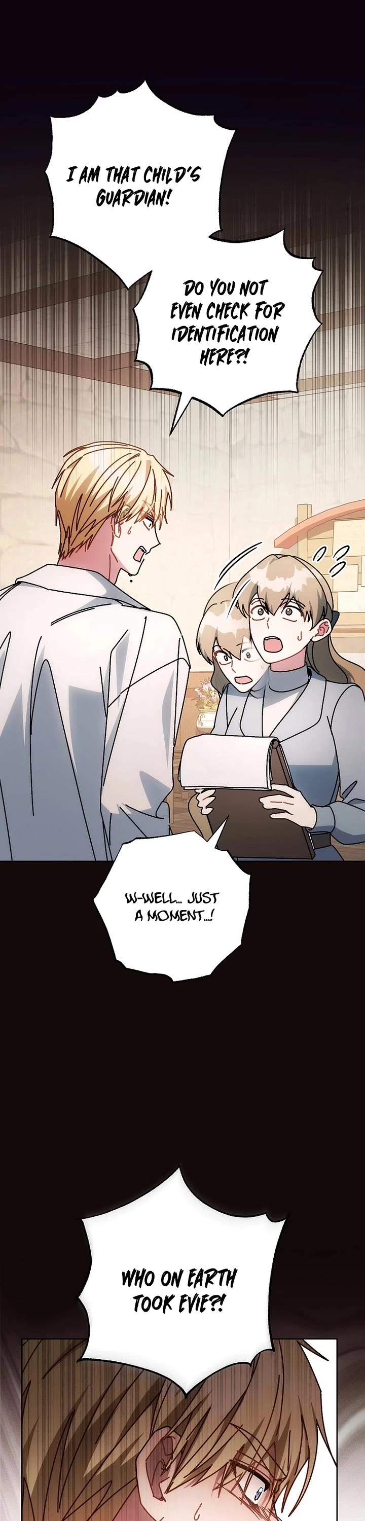 Can I Cry Now? Chapter 23 page 50 - Chapter 23