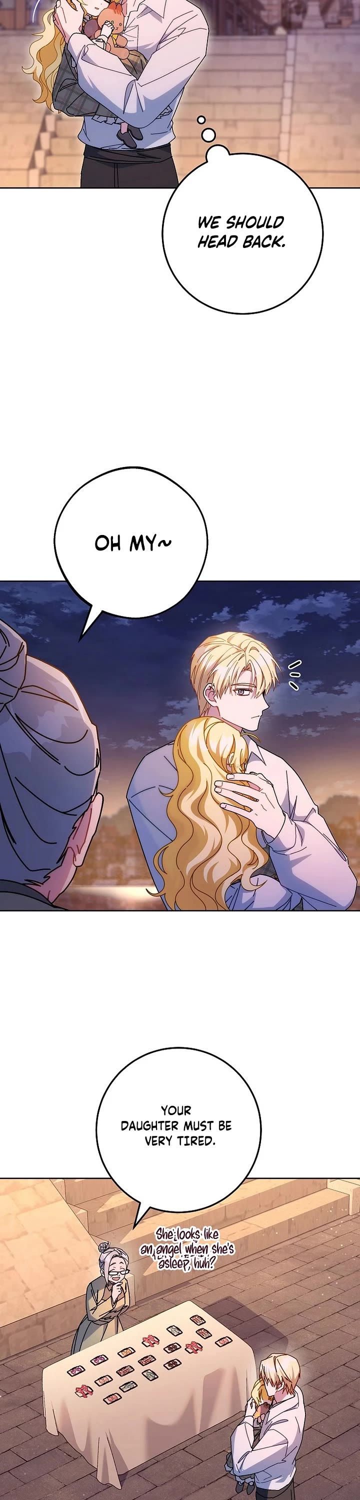 Can I Cry Now? Chapter 24 page 20 - Chapter 24