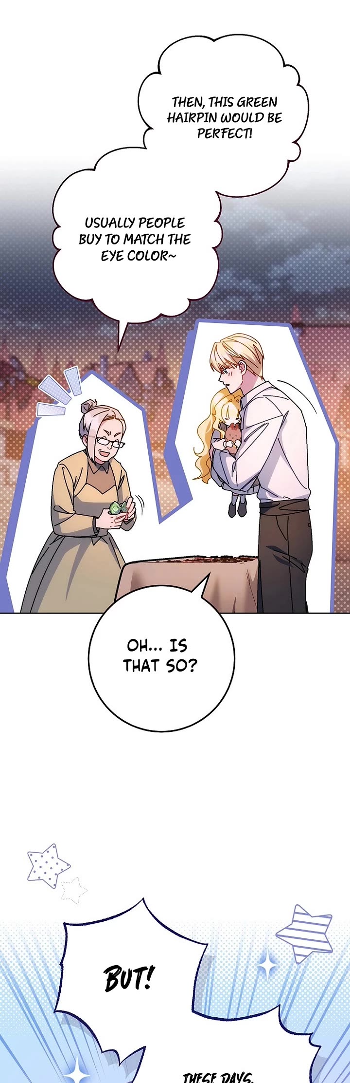Can I Cry Now? Chapter 24 page 23 - Chapter 24