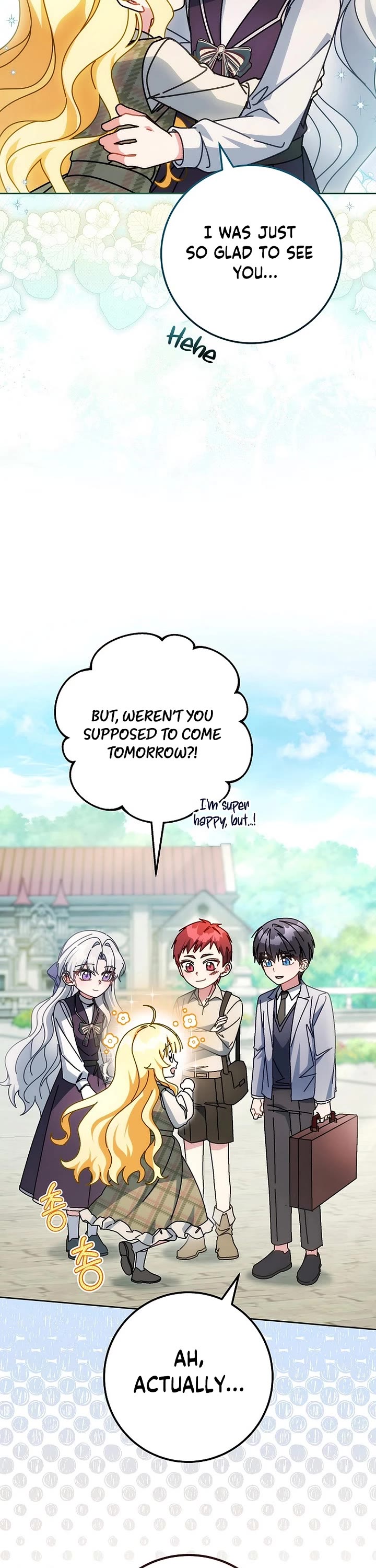 Can I Cry Now? Chapter 24 page 39 - Chapter 24