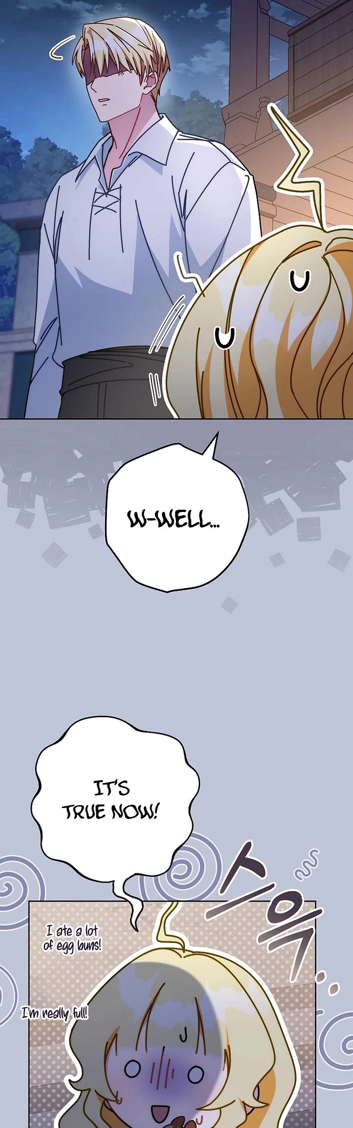 Can I Cry Now? Chapter 24 page 5 - Chapter 24