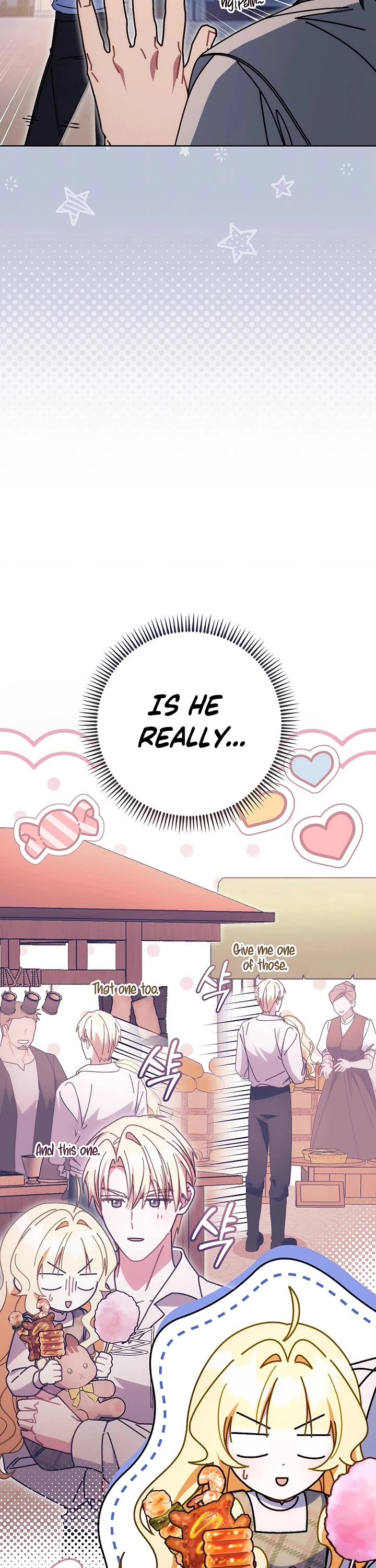 Can I Cry Now? Chapter 24 page 8 - Chapter 24