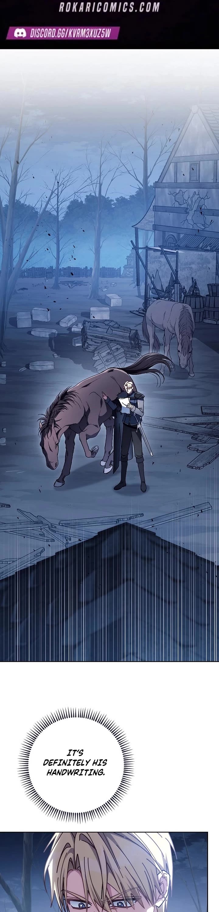 Can I Cry Now? Chapter 25 page 1 - Chapter 25