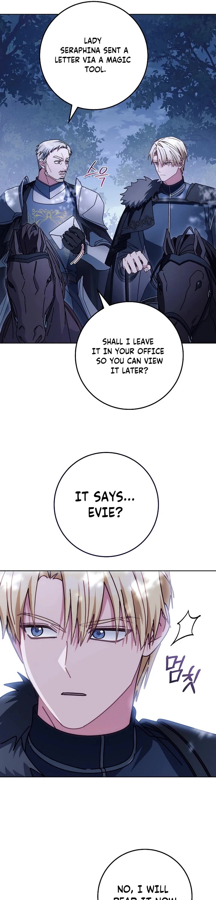 Can I Cry Now? Chapter 25 page 25 - Chapter 25