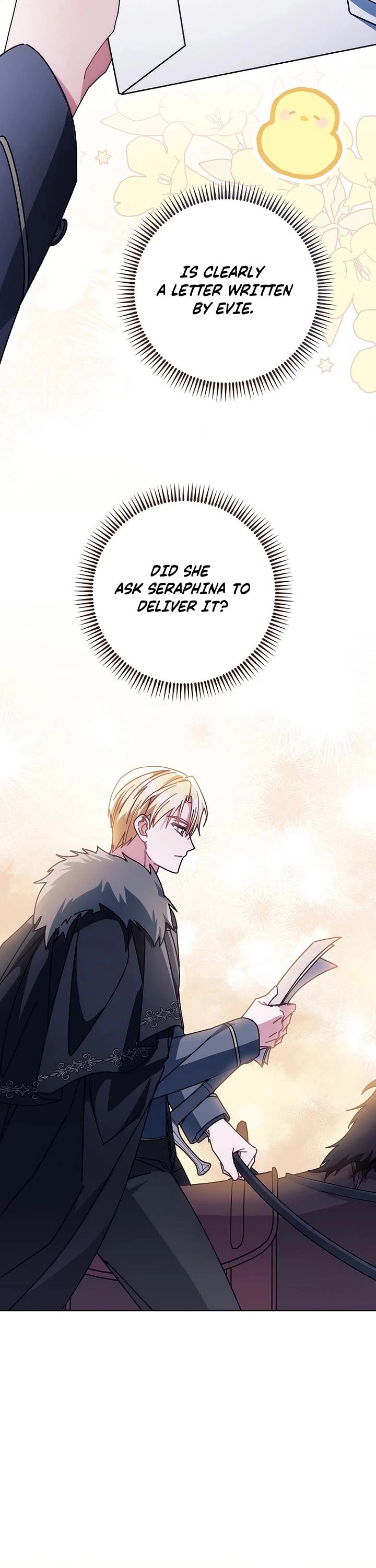 Can I Cry Now? Chapter 25 page 27 - Chapter 25