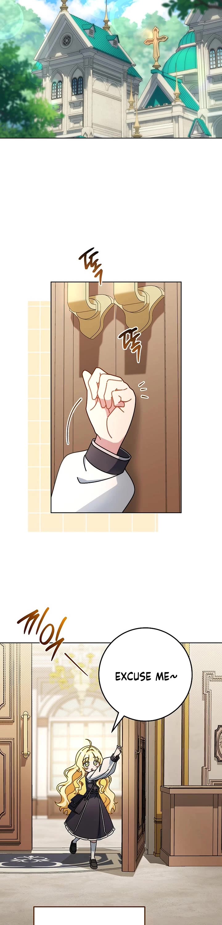 Can I Cry Now? Chapter 25 page 33 - Chapter 25