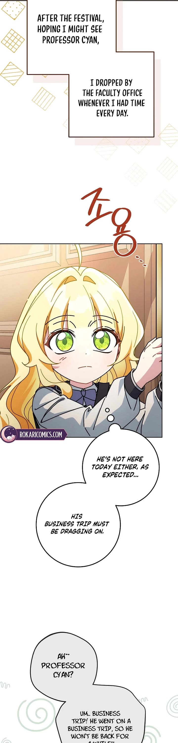 Can I Cry Now? Chapter 25 page 34 - Chapter 25