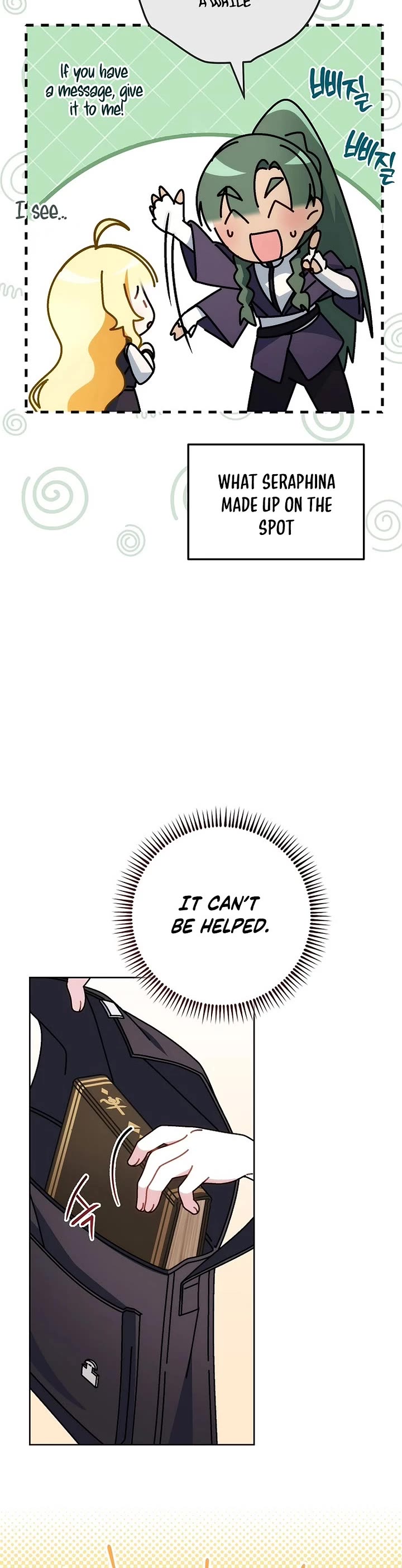 Can I Cry Now? Chapter 25 page 35 - Chapter 25