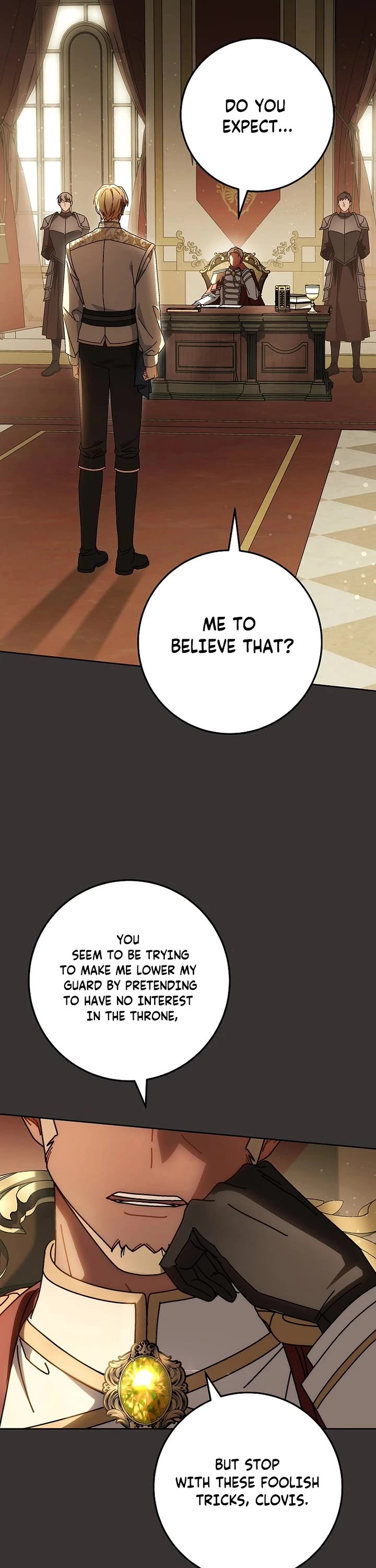 Can I Cry Now? Chapter 25 page 4 - Chapter 25
