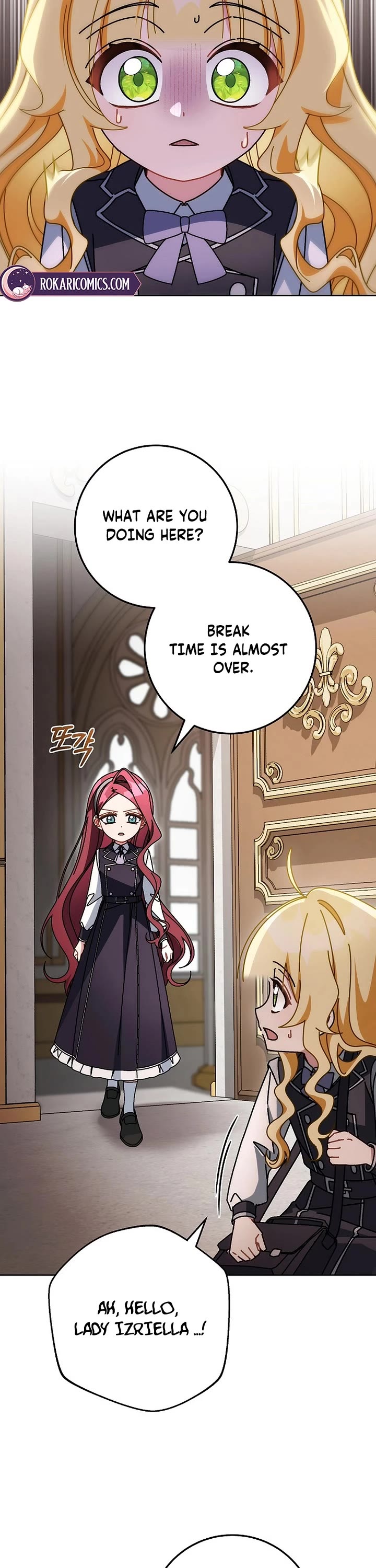 Can I Cry Now? Chapter 25 page 46 - Chapter 25