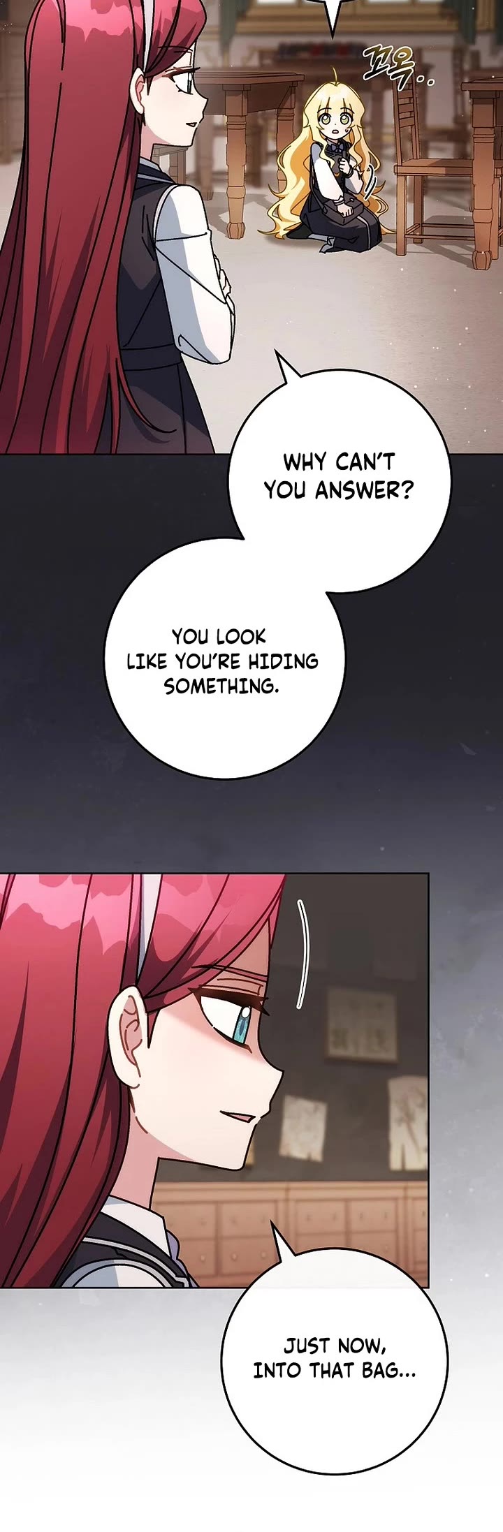 Can I Cry Now? Chapter 25 page 48 - Chapter 25