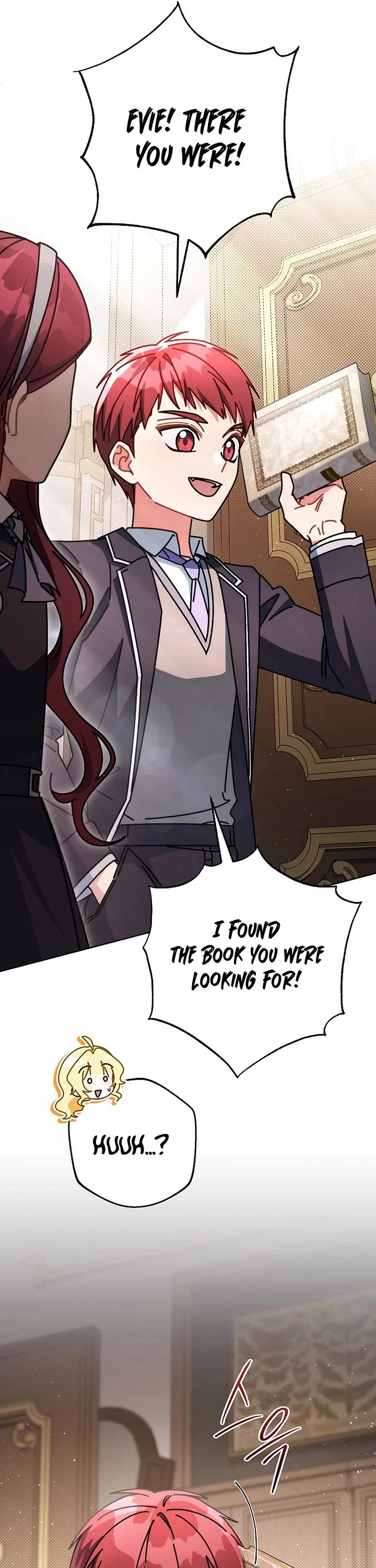 Can I Cry Now? Chapter 25 page 49 - Chapter 25