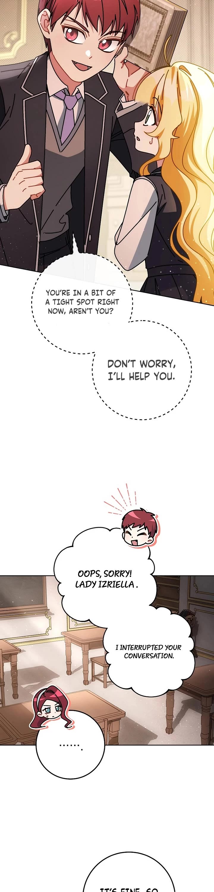 Can I Cry Now? Chapter 25 page 50 - Chapter 25