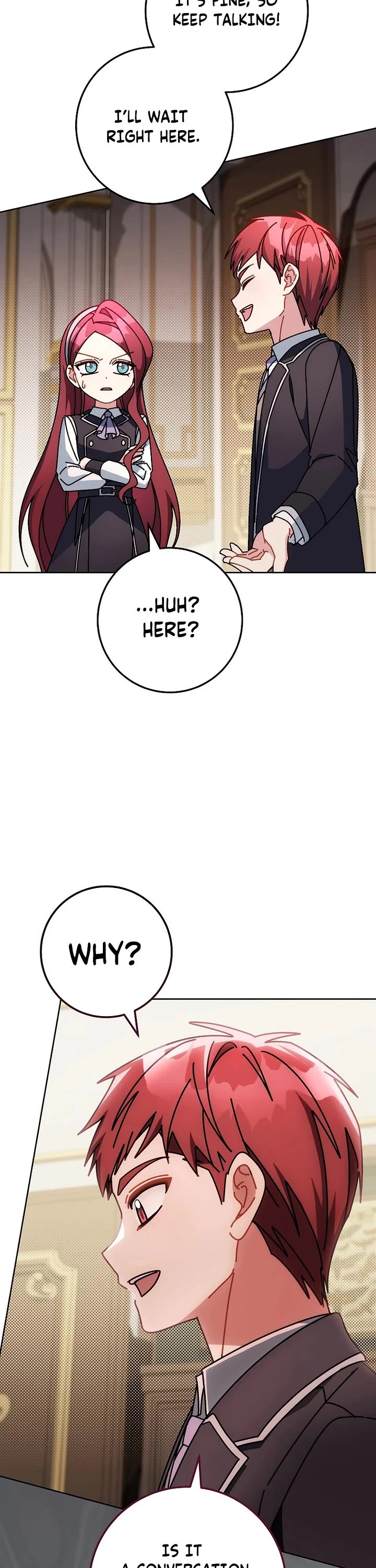 Can I Cry Now? Chapter 25 page 51 - Chapter 25
