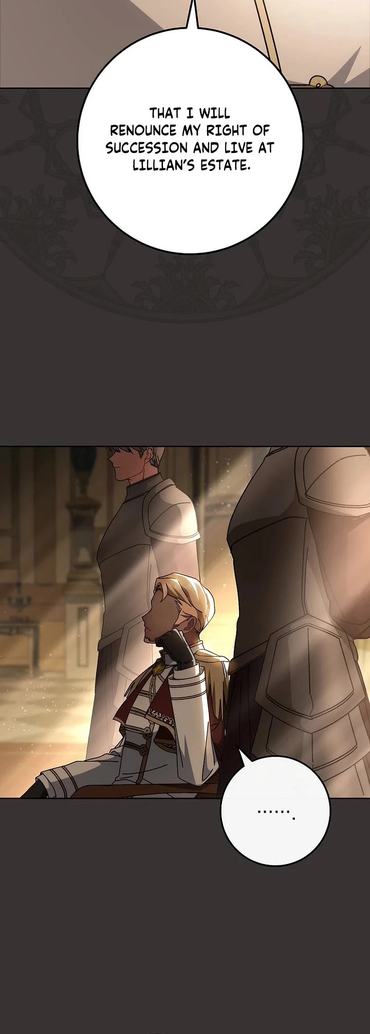 Can I Cry Now? Chapter 25 page 6 - Chapter 25