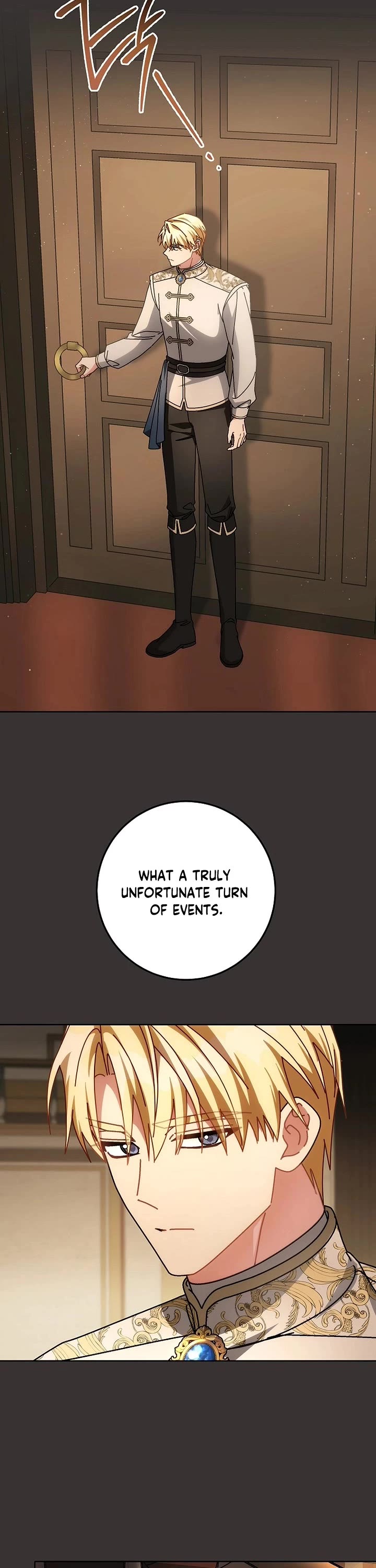 Can I Cry Now? Chapter 25 page 8 - Chapter 25